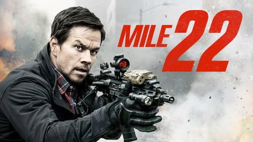 Mile 22 still