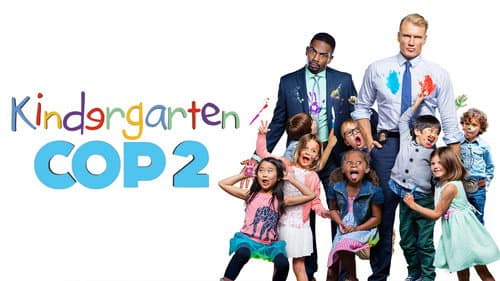Kindergarten Cop 2 still