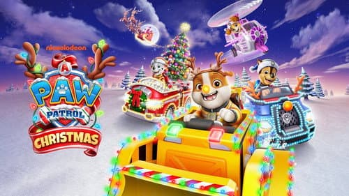 A Paw Patrol Christmas still