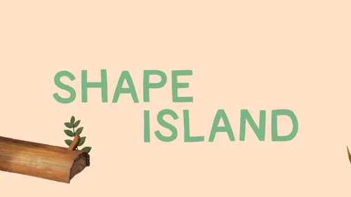 Shape Island still