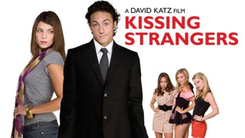 Kissing Strangers still