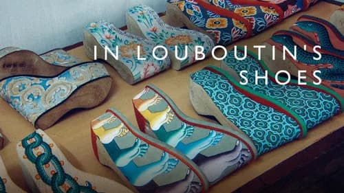 In Louboutin's Shoes still