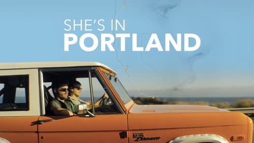 She's in Portland still