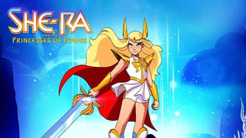 She-Ra and the Princesses of Power still