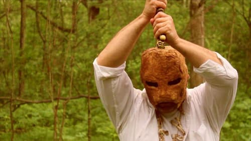 Creature from Cannibal Creek still