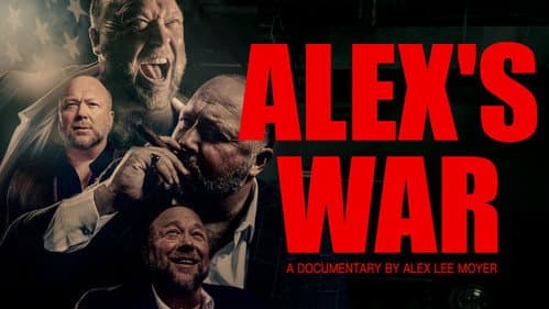 Alex's War still