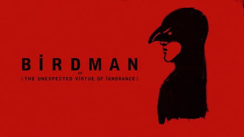 Birdman or (The Unexpected Virtue of Ignorance) still