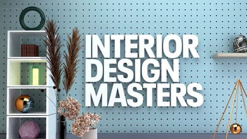 Interior Design Masters with Alan Carr still