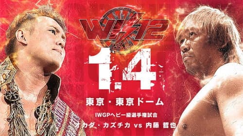 NJPW Wrestle Kingdom 12 still