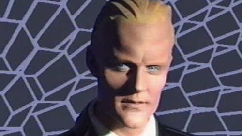 Max Headroom: 20 Minutes into the Future still