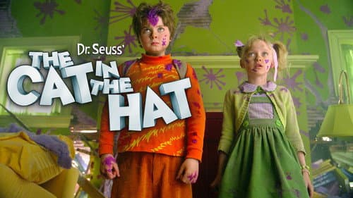 The Cat in the Hat still