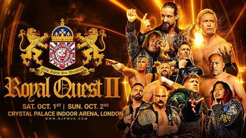 NJPW: Royal Quest II - Night 2 still