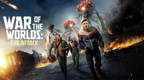 War of the Worlds: The Attack still