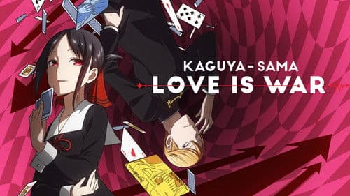 Kaguya-sama: Love Is War still