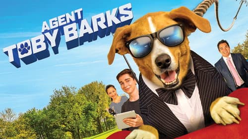 Agent Toby Barks still