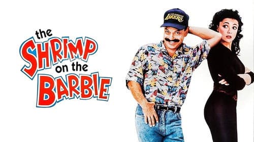 The Shrimp on the Barbie still