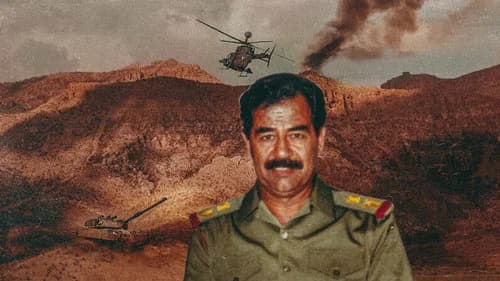 Saddam Goes to Hollywood still