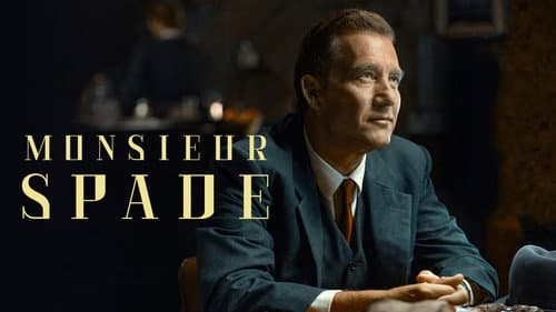 Monsieur Spade still