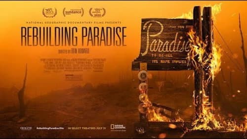 Rebuilding Paradise still