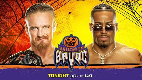 NXT Halloween Havoc 2023 – Night 2 still