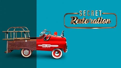 Secret Restoration still