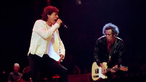 The Rolling Stones: From the Vault - No Security. San Jose ’99 still