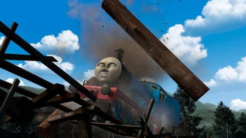 Thomas & Friends: Wobbly Wheels and Whistles still