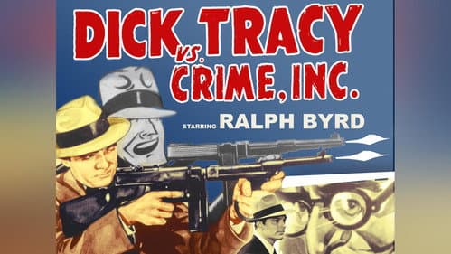 Dick Tracy vs. Crime Inc. still