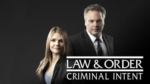Law & Order: Criminal Intent still