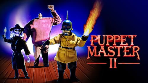 Puppet Master II still