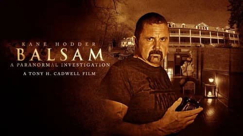 Balsam: A Paranormal Investigation still