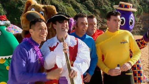 The Wiggles: Wiggle Bay still