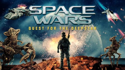 Space Wars: Quest for the Deepstar still