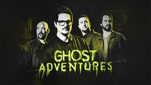Ghost Adventures still