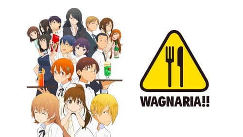 Wagnaria!! still
