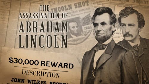 The Assassination of Abraham Lincoln still