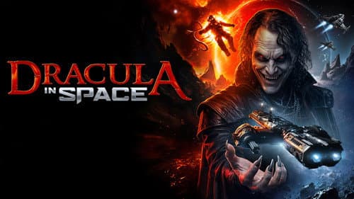 Dracula in Space still