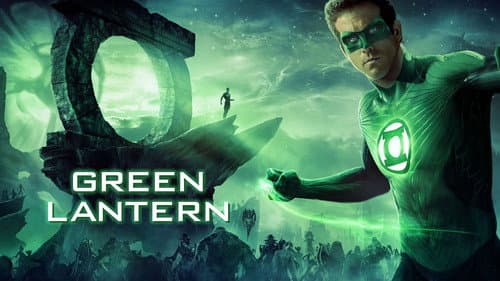 Green Lantern still