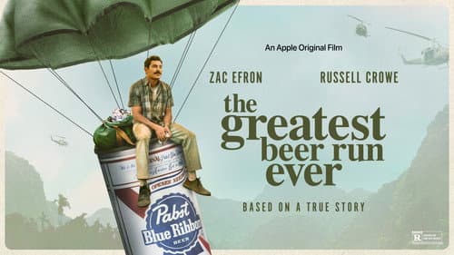 The Greatest Beer Run Ever still
