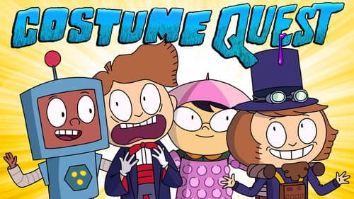 Costume Quest still