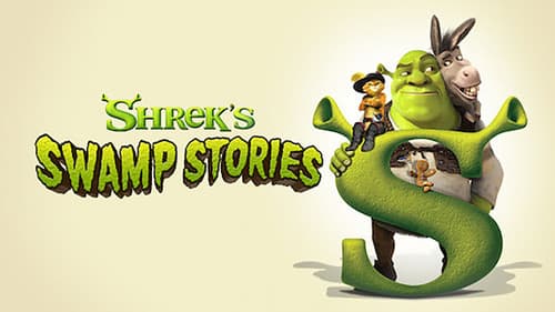 DreamWorks Shrek's Swamp Stories still