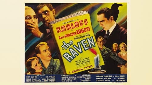 The Raven still