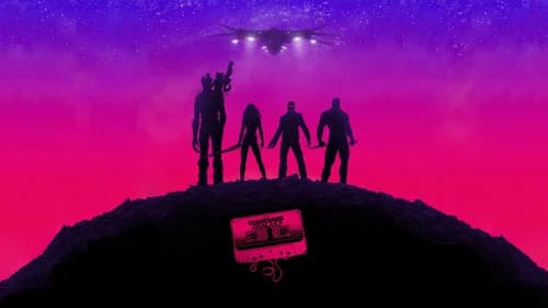 Guardians of the Galaxy still
