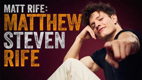 Matthew Steven Rife still