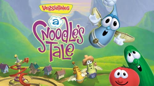 VeggieTales: A Snoodle's Tale still