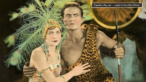 Tarzan and the Golden Lion still