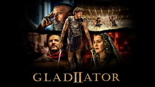 Gladiator II still