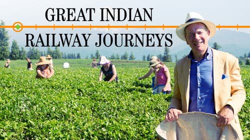 Great Indian Railway Journeys still