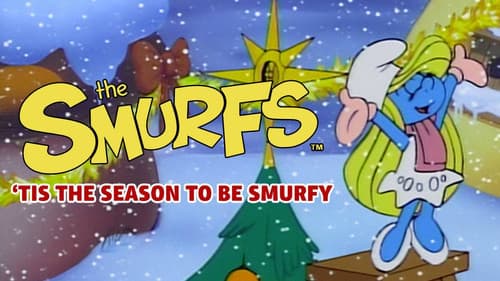 The Smurfs: 'Tis the Season to Be Smurfy still