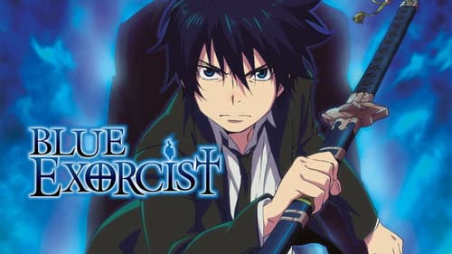 Blue Exorcist still